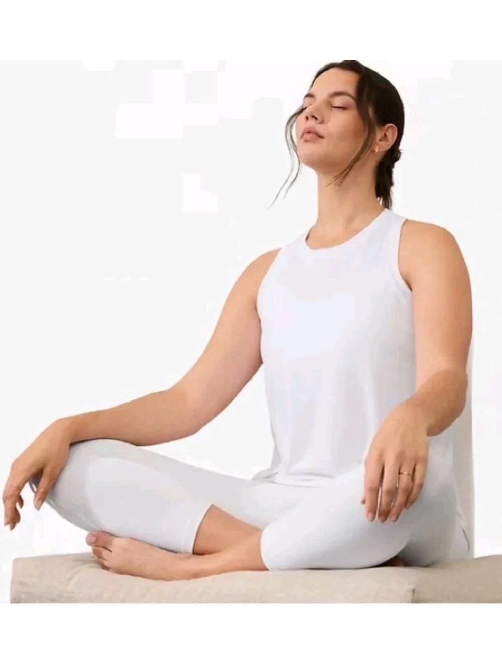 Athleta Racerback Ease in Tank Top